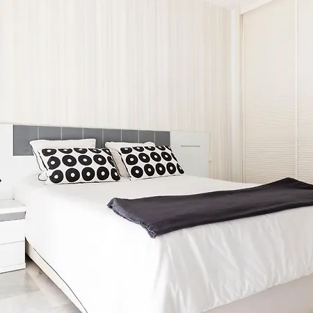 Malagadevacaciones - Atico Anaya Apartment Benalmadena