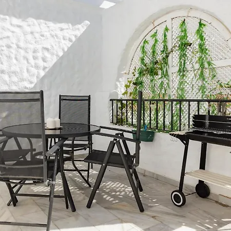 Apartamento Malagadevacaciones - Atico Anaya Benalmádena
