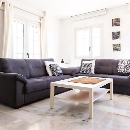Malagadevacaciones - Atico Anaya Apartamento *